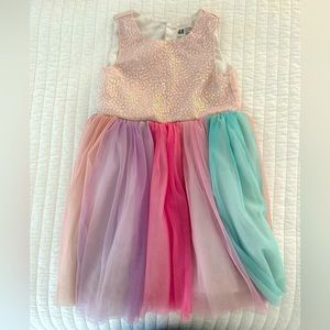 H&M dress 4t